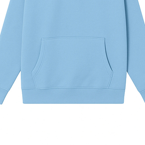 Sweat-shirt en molleton à demi-zip personnalisé, couleur unie, ample, pour femmes, sweat-shirt à quart de zip, épaules tombantes, surdimensionné, OEM - Product Image 3