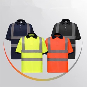 เสื้อโปโลแขนสั้นสะท้อนแสง - Product Image 3