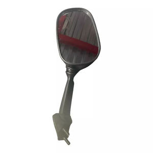 Rétroviseur gauche d'origine Yamaha 13S262800000 pour R6, état neuf, en plastique et alliage, rétroviseurs de moto - Product Image 1