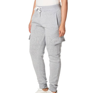 Pantalones de chándal informales de cintura media para hombre, novedad en ropa de calle de algodón ligero de alta calidad, servicio OEM disponible - Product Image 3