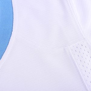 Tenue de sport haut de gamme pour hommes, comprenant un maillot de football, un short de football, un uniforme d'entraînement, respirant, léger, athlétique - Product Image 5