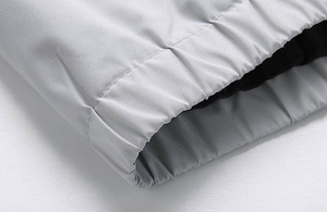 Vestes Softshell d'hiver pour hommes en promotion – Imperméables, respirantes, séchage rapide, col montant, style décontracté, état neuf - Product Image 2