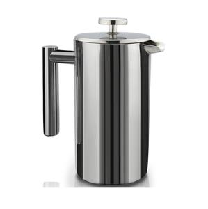 Jarra de acero inoxidable de primera calidad para servir jugo de agua en la cocina, comedor, oficina, restaurante, duradera, a prueba de herrumbre - Product Image 1