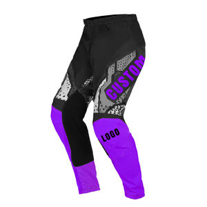 Vente en gros de pantalons BMX pour Dirt Bike Gear Pants Pants Pantalon BMX tout-terrain - Product Image 1