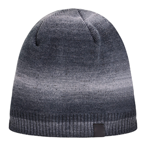 Gorro de puño de lana, carcasa de punto acrílico cálido con puño grueso plegable forrado con forro polar, excelente calidez para inviernos fríos - Product Image 5