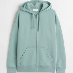 Wholesale <b>Black</b> <b>Hoodie</b> High Quality Custom Logo solid color 100% Cotton Thick Winter Hoodies Unisex Oversized Men's <b>hoodie</b> - Product Image 1