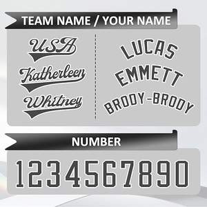 Uniforme de Béisbol de Manga Corta de Fabricación Profesional, Ropa Deportiva para Equipos, Uniforme de Béisbol Cómodo de Corte Regular - Product Image 3