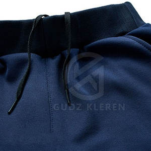 Nueva moda de invierno para hombre, chándal informal de 2 piezas para hombre, chándal de lana de algodón para hombre de alta calidad - Product Image 5