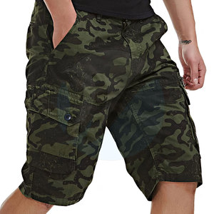 Pantalones cortos para hombre con diseño personalizado, ropa de calle, servicio OEM, precio razonable - Product Image 4