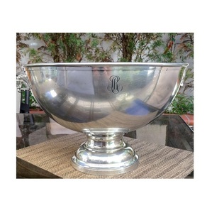 Enfriador de Vino y Cubitera de Aluminio de Alta Calidad para Mesa, Tazón Metálico para Vino, Recipiente para Bebidas para Fiestas - Product Image 5