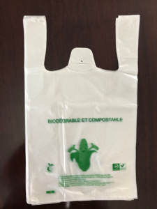 Gran oferta, bolsas de embalaje personalizadas, bolsas para camisetas de compras de Vietnam - Product Image 6