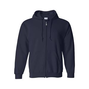 Nouveaux sweats à capuche zippés pour hommes 2026 de haute qualité, 100 % coton, personnalisables avec logo, imprimés, à prix abordable - Product Image 5