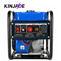 Generator Las Bensin 160A Kapasitas 190A Maksimum dengan Daya Tambahan Grosir OEM untuk Dealer Kontraktor Layanan Lapangan K3160GiW