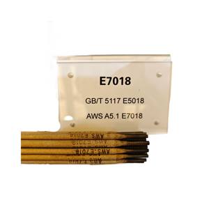 Electrodos de Soldadura E7018 de Acero Dulce, Varilla de Soldar <span class=keywords><strong>6013</strong></span> <span class=keywords><strong>7018</strong></span> de Arco Fácil - Product Image 6