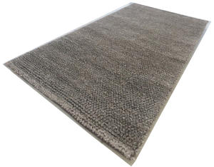 TAPIS EN LAINE SHAGGY FAIT MAIN ET ÉCOLOGIQUE FOU EN LAINE NON TEINTE POUR VOTRE MAISON TAPIS DE LUXE AVEC TAPIS COUPÉ EN LAINE DOUCE - Product Image 5