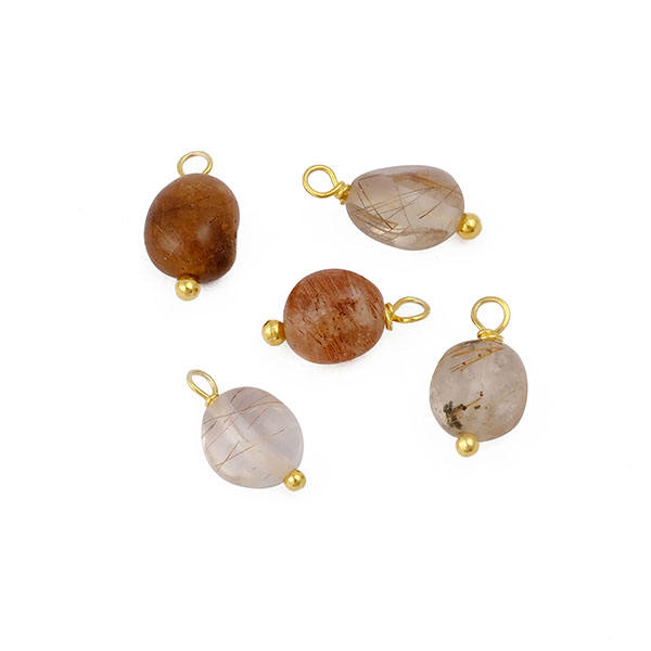 รูไทล์สีทอง