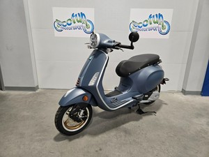 NOUVEAU 2026 <span class=keywords><strong>Vespa</strong></span> Primavera 150 Officina 8 Nouveau Scooter-Motocyclette - Product Image 5