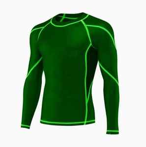 Nouveaux rash guards Top Trending Arts martiaux personnalisés portent des rashguards MMA pour les garçons adultes - Product Image 3