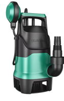 Pompe à eau submersible en acier inoxydable V QDP ELESTAR pour puits profonds, irrigation et agriculture, 0,25 CV, certifiée CE/ROHS