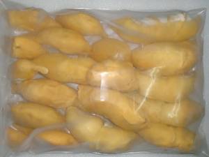 ทุเรียนแห้งแบบแช่แข็งจากเวียดนามกลิ่นหอมแรงระดับพรีเมียม - Product Image 2