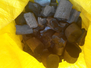 Premium Halaban <b>Wood</b> <b>Charcoal</b> for BBQ and Shisha Natural Hardwood <b>Charcoal</b> with High Heat, Low Smoke, and Long Burning Time - Product Image 5