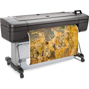 Impresora DesignJet Z6 Dual-Roll de 44 pulgadas con PostScript y cortador vertical, nueva en stock, de Authentic-Sales - Product Image 1