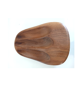 Bois de qualité supérieure Logo personnalisé porte-cuillère couverts cuillères de table à dîner qualité admirable prix bon marché - Product Image 4