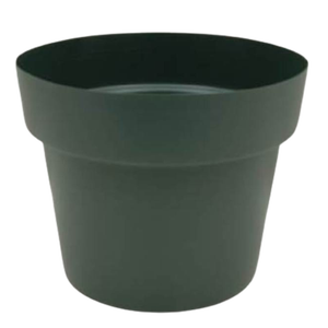 Artículo más vendido, maceta de mesa redonda de Metal, Color negro mate, maceta de escritorio e interior de gran tamaño para decoración del hogar y jardín a granel - Product Image 2