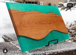 เขียงวางบนโต๊ะผลิตมีดทำครัวและอุปกรณ์เสริมล่าสุด - Product Image 4