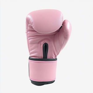 ถุงมือชกมวยมืออาชีพ หนัง PU มวยไทย คิกบ็อกซิ่ง MMA รับผลิตแบบ Private Label ขายส่ง ผู้ผลิต รับผลิตตามแบบ OEM & ODM - Product Image 6