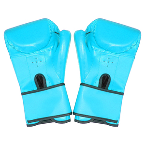 Gants de boxe professionnels en cuir personnalisés avec logo, style Winning, modèle Cleto Reyes, vente en gros - Product Image 4