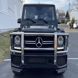 MERCEDES-BENZ G 63 AMG 2014 USADO, Volante a la Izquierda/Derecha - Product Image 1