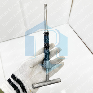 Destornillador poliaxial quirúrgico ortopédico de calidad superior para tornillos de columna herramienta quirúrgica de precisión instrumentos espinales - Product Image 1