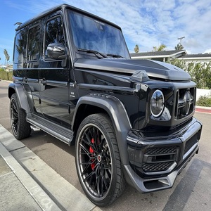 MERCEDES-AMG G63 2021 USADO CON VOLANTE A LA IZQUIERDA/DERECHA - Product Image 1