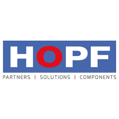 Hopf Vertriebsgesellschaft logo