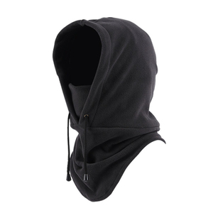 Fleece Hood face <b>mask</b> <b>Cycling</b> <b>Mask</b> <b>Cycling</b> <b>Mask</b> Balaclava Skiing Sports Warm Balaclava for Adults Breathable for Outdoor hiking - Product Image 4