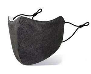 Máscara facial de algodón de Estilo Vintage a prueba de viento para exteriores, lavable, ajustable, puede poner filtros, Halloween, Año Nuevo, entrega rápida, MOQ bajo - Product Image 5