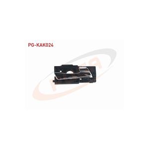 2012 Hyundai Accent Blue Right Front Interior Frameless Door Handle Chrome Plated TR 82620-1r000 - Product Image 1