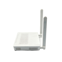 Peralatan Akses Broadband EPON GPON Terminal Serat Optik Port Tunggal EG8141A5 XPON ONU Grosir untuk Jaringan FTTH FTTB
