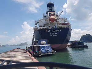 Clinker Cao Cấp Giá Tốt Nhất Grey Xi Măng Cho Vật Liệu Xây Dựng Clinker Cho Làm Xi Măng Giá Bán Buôn Made Tại Việt Nam - Product Image 3