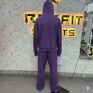 2025 Haut Impact Top Qualité Client Demandé Prix Bas Pull Survêtement Pour Hommes Style Unique Nouveau Design Hommes Survêtements - Product Image 2