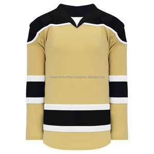 Maillot de hockey vierge le plus vendu, design personnalisé, vêtements de hockey, entraînement, maillot de hockey sur glace - Product Image 1