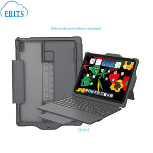 Nhà Máy Bán buôn gồ ghề không thấm nước USB-C Bàn phím trường hợp đối với <span class=keywords><strong>iPad</strong></span> 10.9 "2022 A16 2025 với JIS bố trí chống thấm nước Bìa - Product Image 1