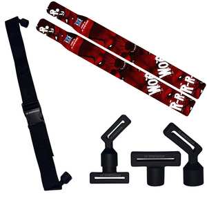 <b>Football</b> <b>Accessories</b> Pop off Flags <b>Football</b> Set <b>for</b> Adults <b>Kids</b> and Youth Pop off Flags Players Training Belt - Product Image 6