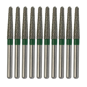 Fresa de diamante Dental de alta calidad, taladros FG, pieza de mano Manual, herramientas de pulido para blanquear nuevas fresas dentales - Product Image 1