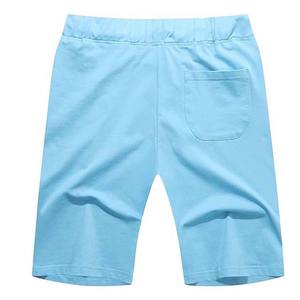 Pantalones cortos informales de bajo precio para hombre, ropa de moda para hombre, pantalones cortos de algodón, pantalones cortos transpirables para correr de verano para hombre en Moq bajo - Product Image 2