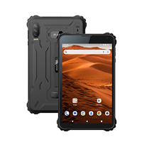 Tablette robuste AOZORA K8U OEM professionnelle Android 14 double SIM Snapdragon octa-core 8 pouces mini PC le moins cher pour jeux vidéo portable