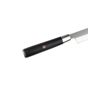 Cuchillo de cocina de acero inoxidable con mango de Damasco profesional personalizado al por mayor con servicio OEM ODM para rebanar - Product Image 6