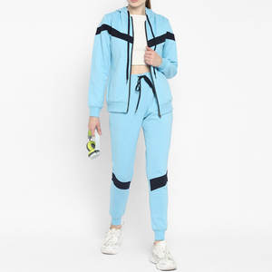 Nueva llegada chándal de invierno de alta calidad para mujer con etiqueta privada personalizada mejor fabricación nueva llegada chándal de mujer - Product Image 4