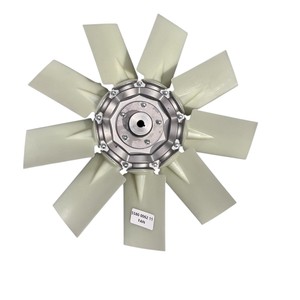 ATCOVI 5580006211 5580 0062 11 Plastic <b>Mining</b> <b>Machinery</b> Spare Parts Cooling Fan Unit Heavy Duty Industrial Equipment OEM - Product Image 1